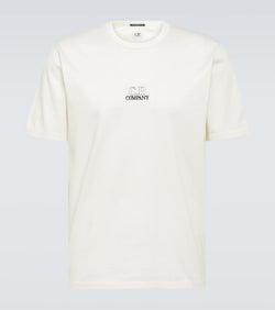 C.P. Company Logo cotton jersey T-shirt