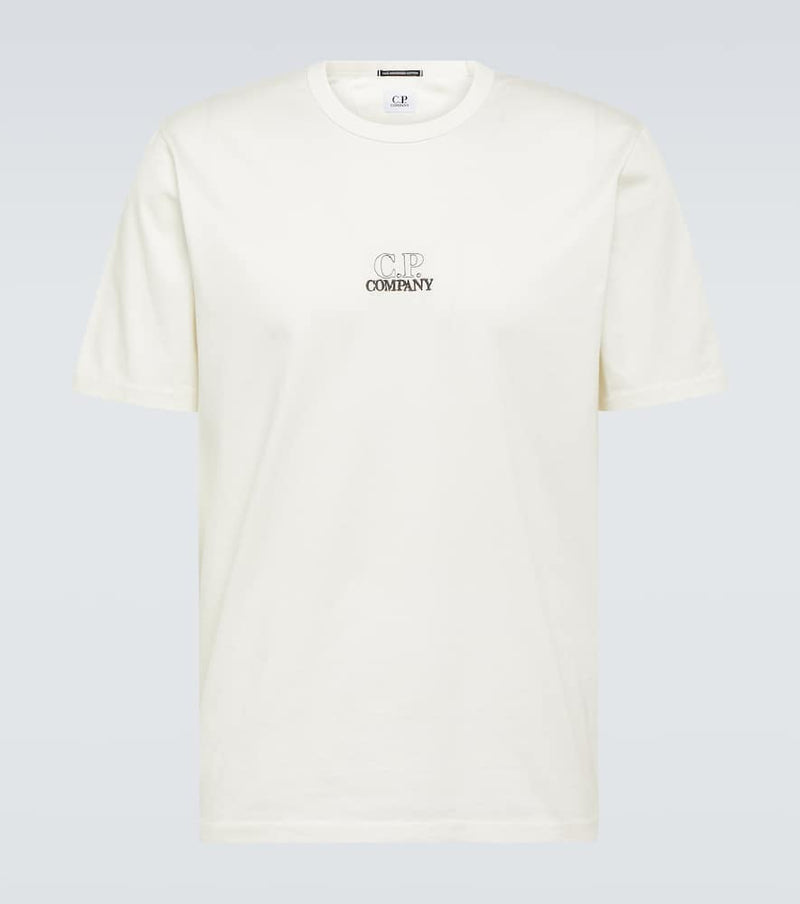 C.P. Company Logo cotton jersey T-shirt