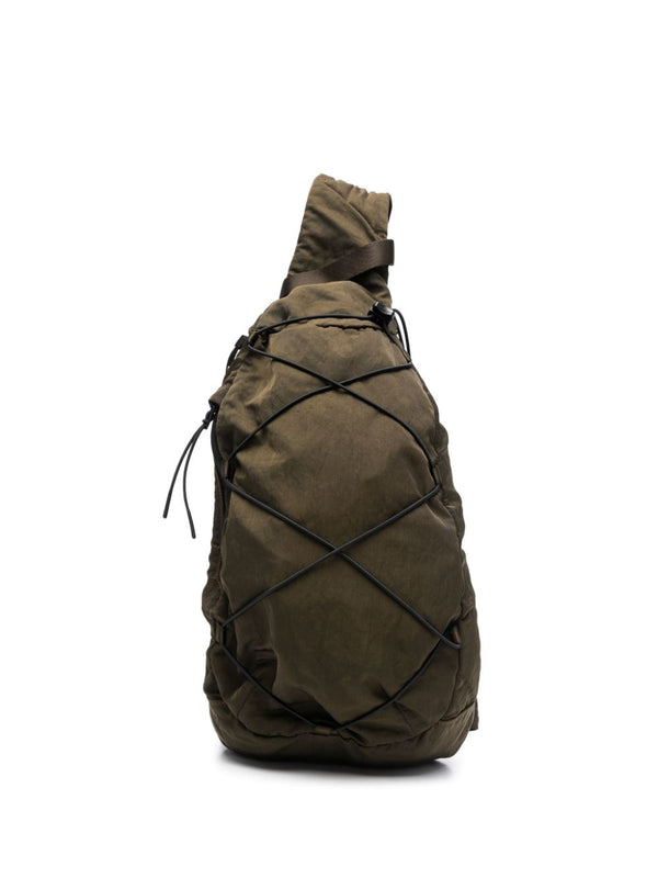 C.P. Company Nylon Crossbody Rucksack