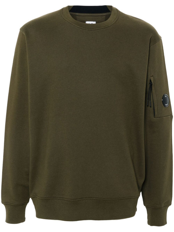 C.P. Company Sweatshirt With Logo