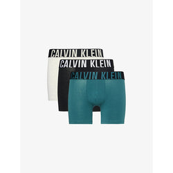  Calvin Klein Intense Power pack of three stretch-cotton boxer briefs