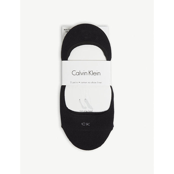 Womens Calvin Klein Two pack pair of socks