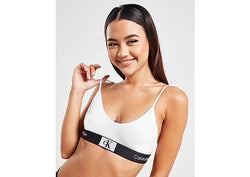 Calvin Klein Underwear CK96 Bralette White