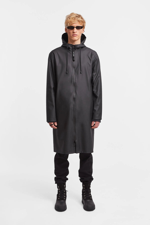 Stutterheim Camden Parka Black