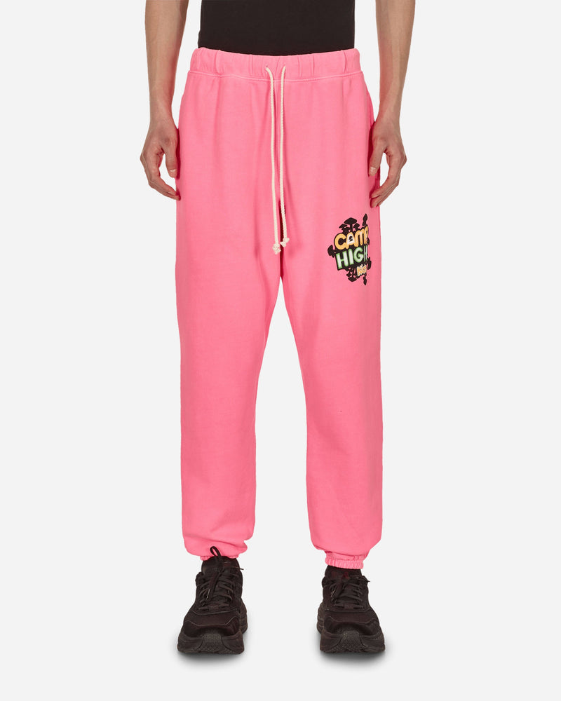 Camp High Camp High Kids Sweatpants Pink