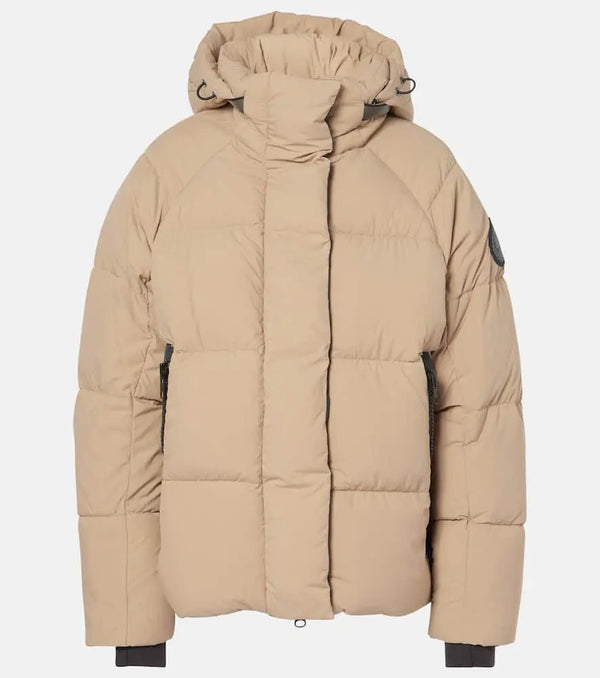 Canada Goose Black Label Junction quilted down parka | LYBSTORE