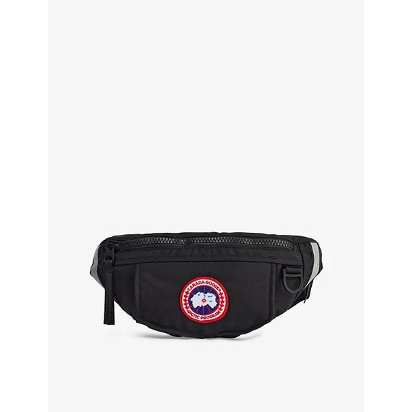 Canada Goose Brand-patch adjustable shell belt bag | Canada Goose