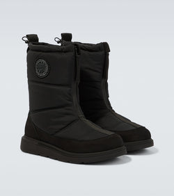 Canada Goose Crofton fold puffer boots