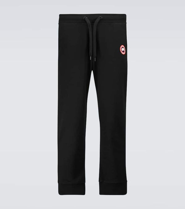 Canada Goose Huron cotton sweatpants