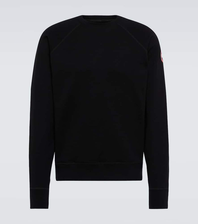 Canada Goose Huron crewneck sweater