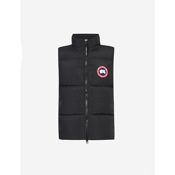 Canada Goose Lawrence quilted shell-down vest