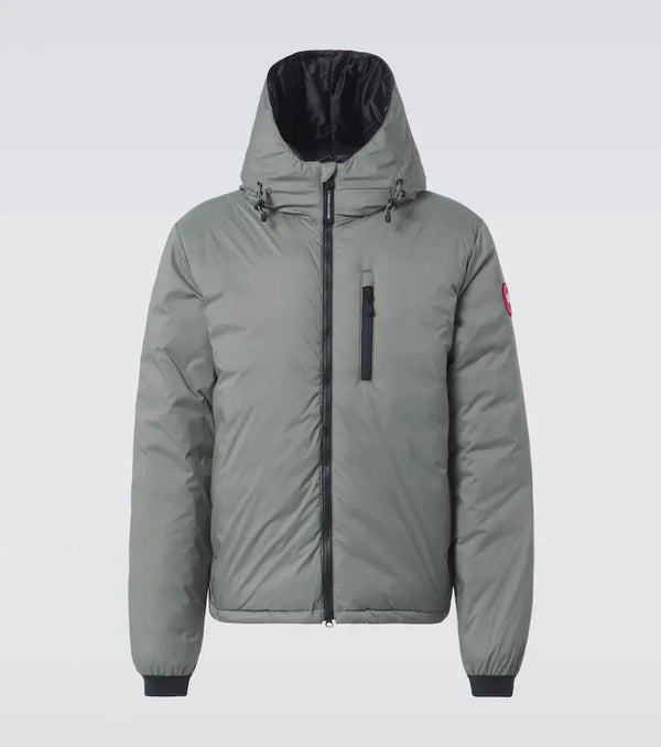 Canada Goose Lodge Hoody down jacket | LYBSTORE