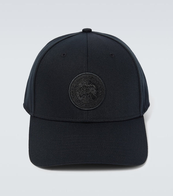 Canada Goose Logo baseball cap