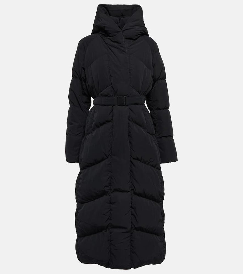 Canada Goose Marlow belted down coat