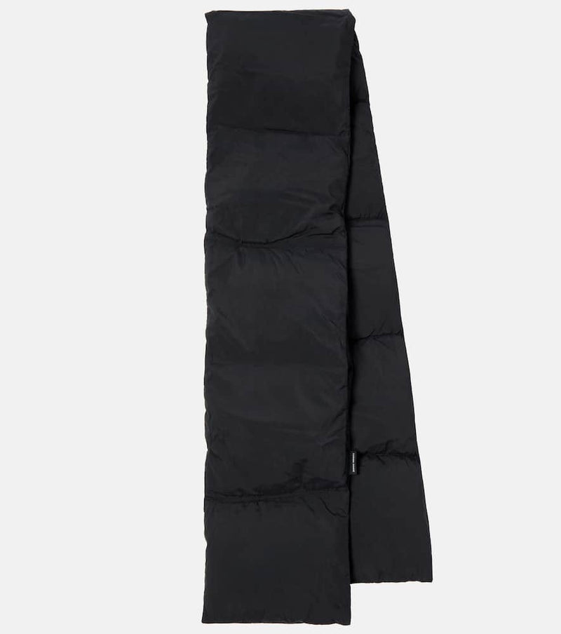 Canada Goose Quilted down scarf | LYBSTORE