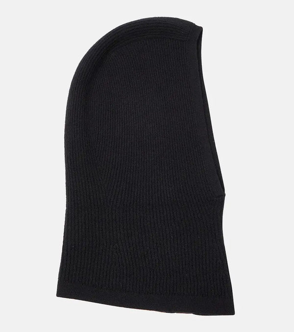 Canada Goose Ribbed-knit cashmere balaclava