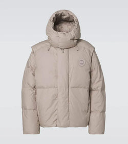 Canada Goose Umba convertible cotton down coat