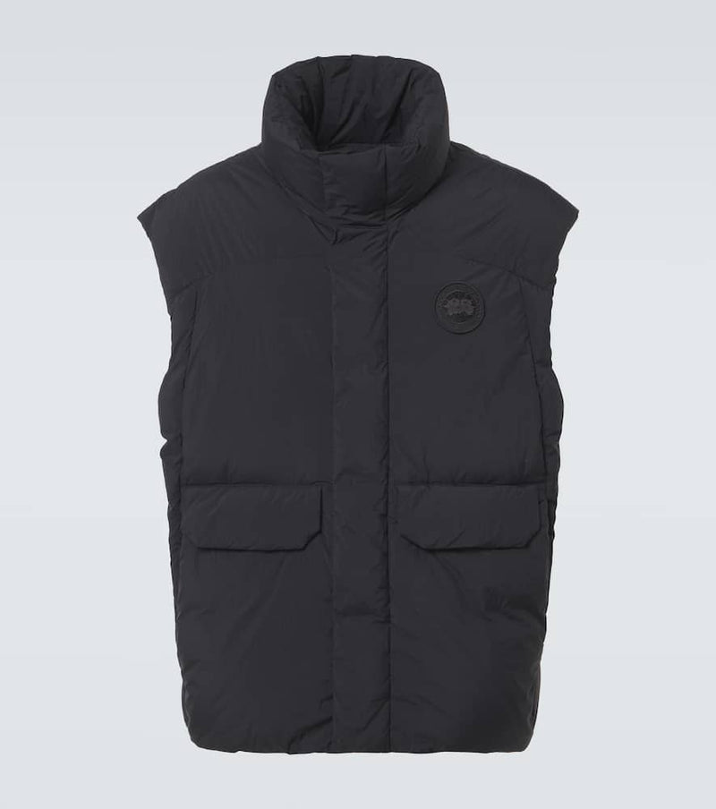 Canada Goose Wilu down vest