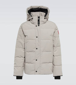 Canada Goose Wyndham down jacket