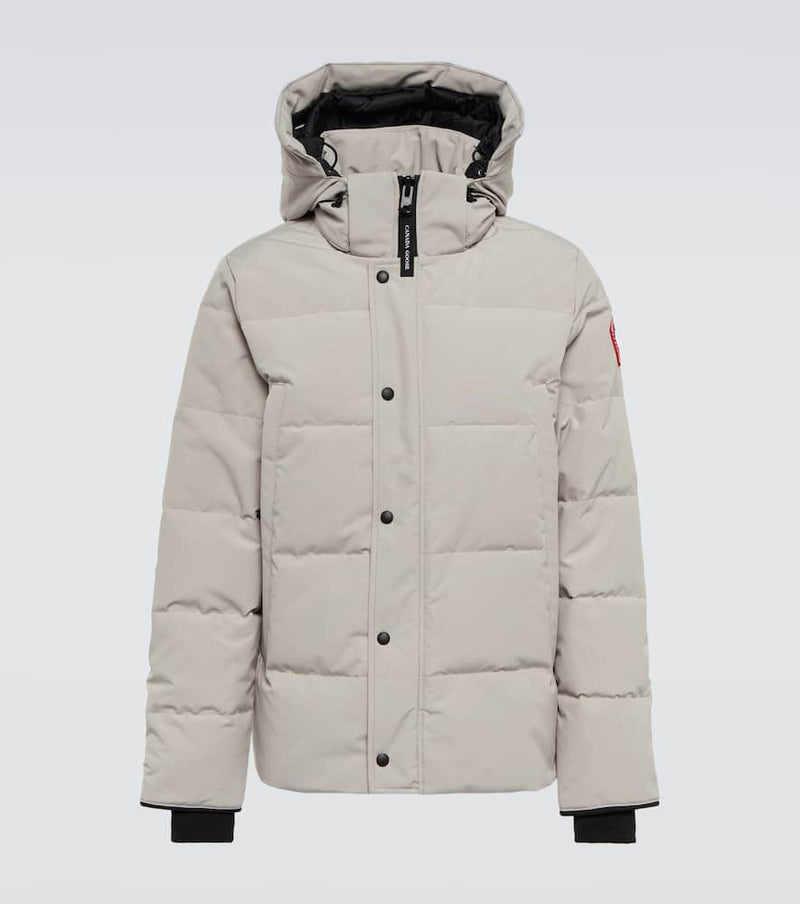 Canada Goose Wyndham down jacket