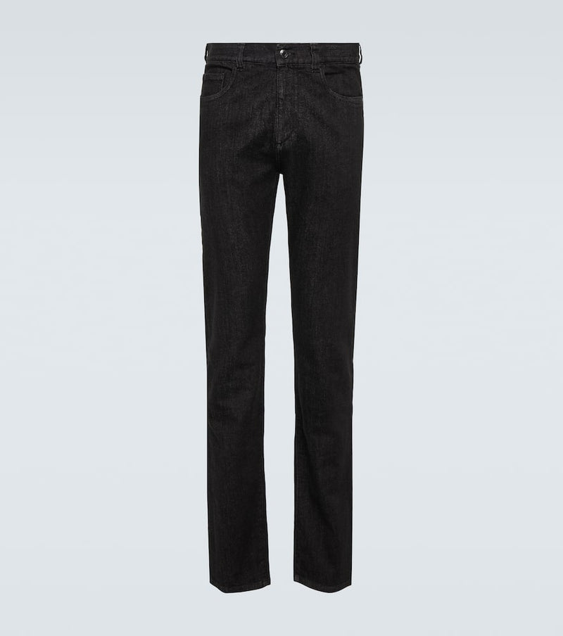 Canali Straight jeans