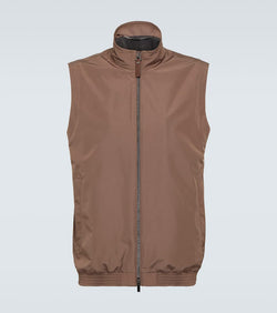 Canali Technical vest