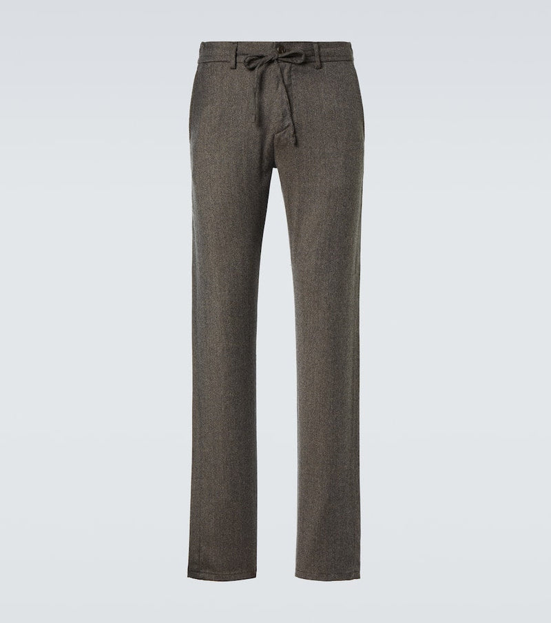 Canali Wool pants