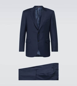 Canali Wool suit