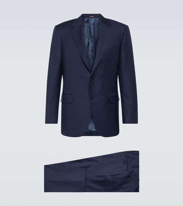 Canali Wool suit