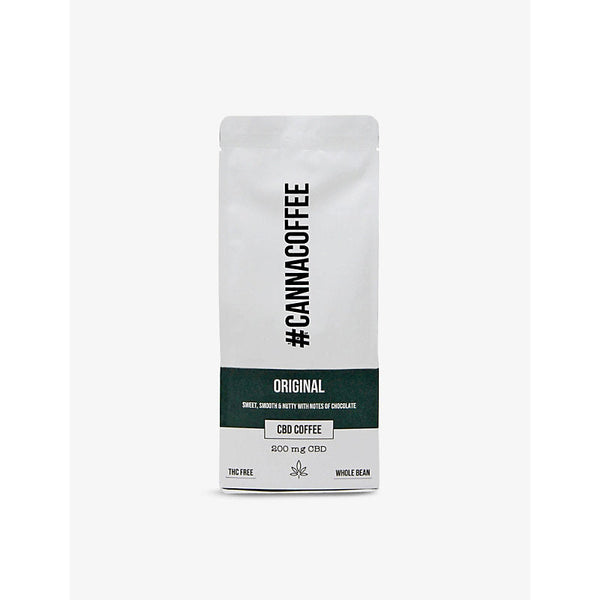 Cannacoffee Original CBD coffee whole beans 227g