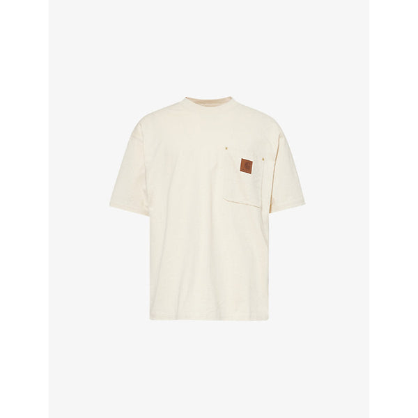 Carhartt WIP Eldon Short-Sleeve Cotton T-Shirt