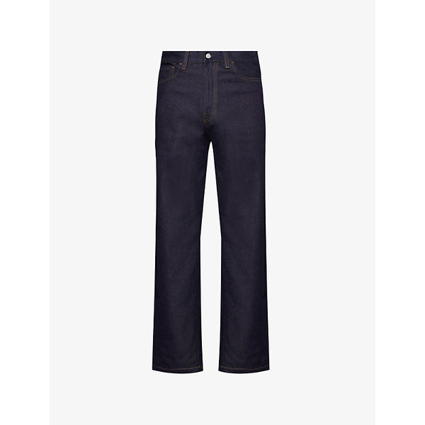 Carhartt WIP Landon Straight-Leg Relaxed-Fit Jeans