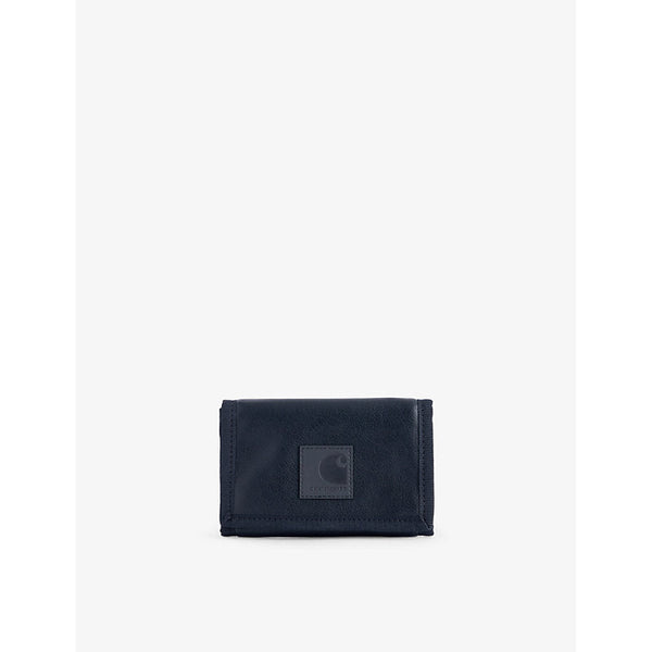 Carhartt WIP Norwich faux-leather wallet