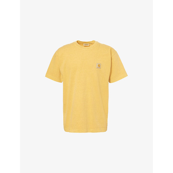 Carhartt WIP Vista short-sleeve cotton-jersey T-shirt