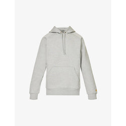 Carhartt Wip Chase brand-embroidered cotton-blend hoody