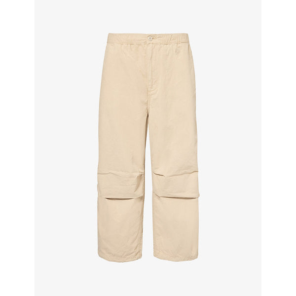  Carhartt Wip Judd double-knee cotton trousers