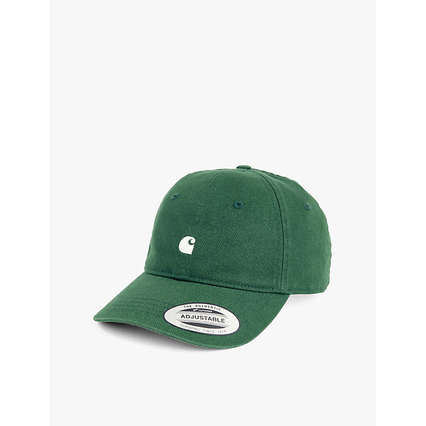 Carhartt Wip Madison brand-embroidery cotton cap | LYBSTORE