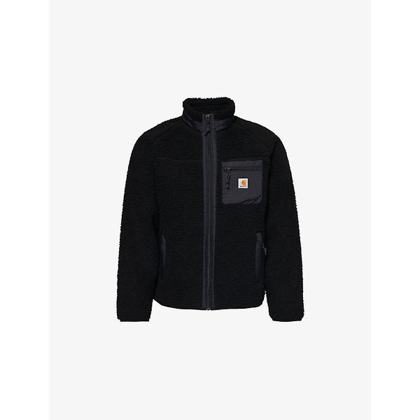 Mens Carhartt Wip Prentis Liner fleece regular-fit woven jacket