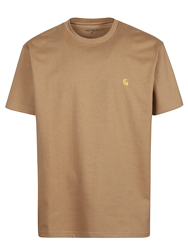 Carhartt Wip S/S Chase Cotton T Shirt