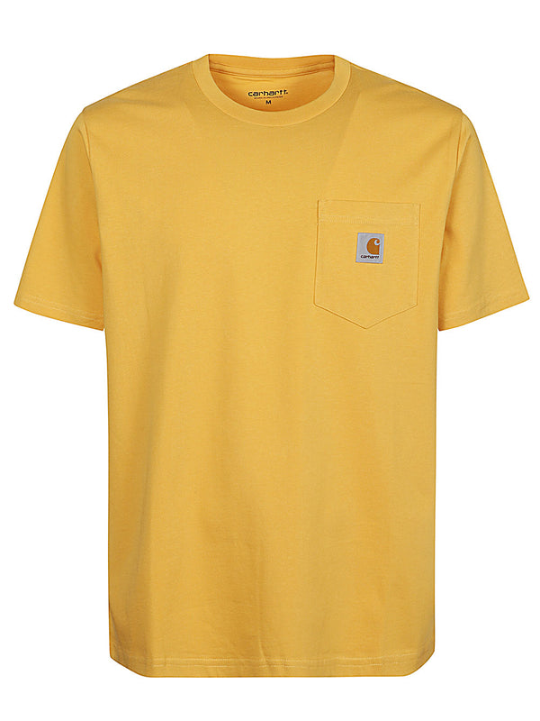 Carhartt Wip S/S Pocket Cotton T Shirt