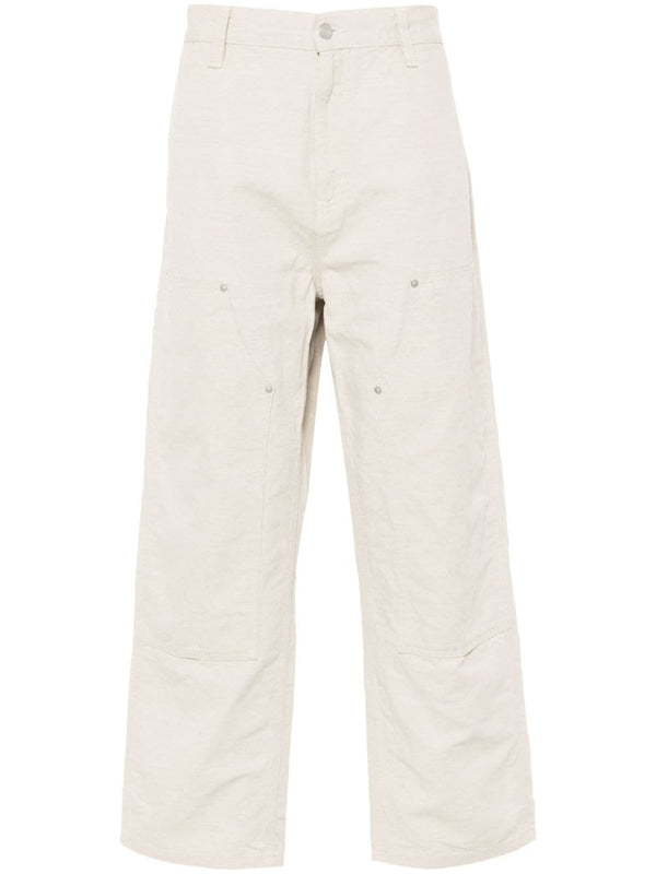 Carhartt Wip Walter Double Knee Cargo Trousers