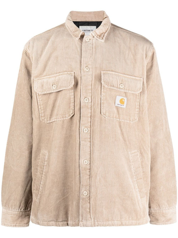 Carhartt Wip Whitesome Corduroy Shirt Jacket