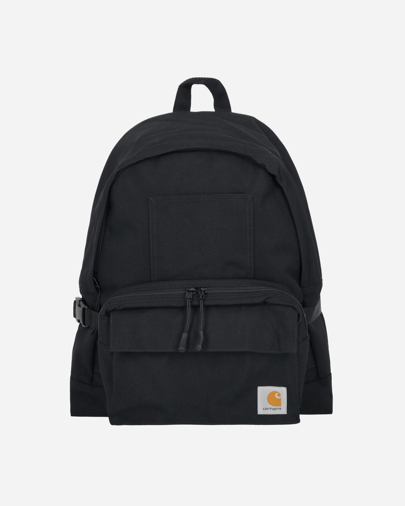 Carhartt WIP INVINCIBLE Detachable Backpack Black