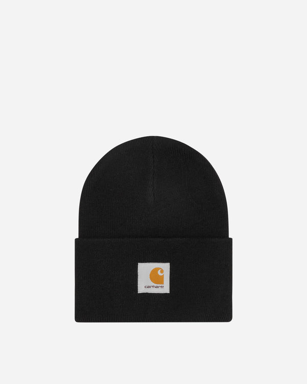 Carhartt WIP Acrylic Watch Hat Black