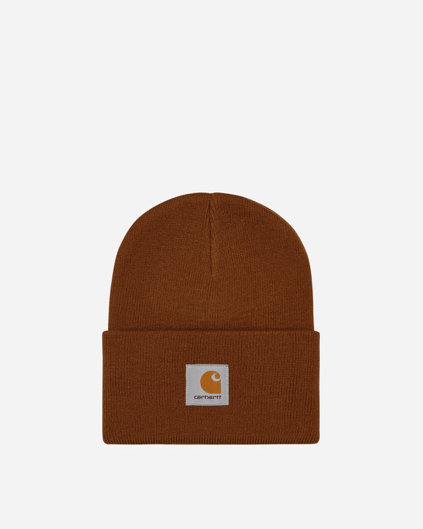 Carhartt WIP Acrylic Watch Hat Hamilton Brown