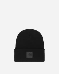 Carhartt WIP Eldon Beanie Black