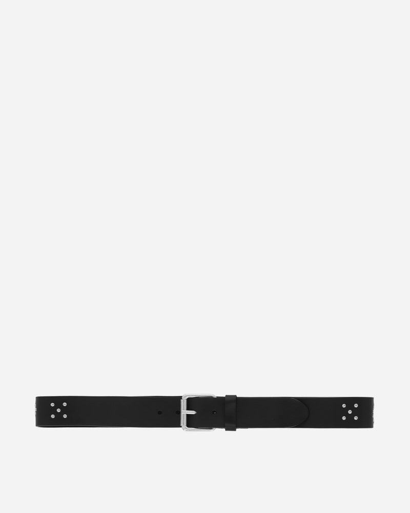 Carhartt WIP Script Studs Belt Black