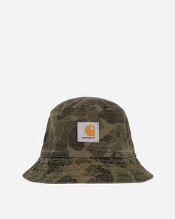 Carhartt WIP Duck Bucket Hat Camo Duck Green / Office Green