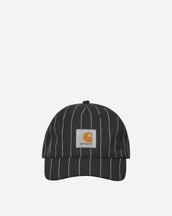 Carhartt WIP Seaton Cap Black / Wax