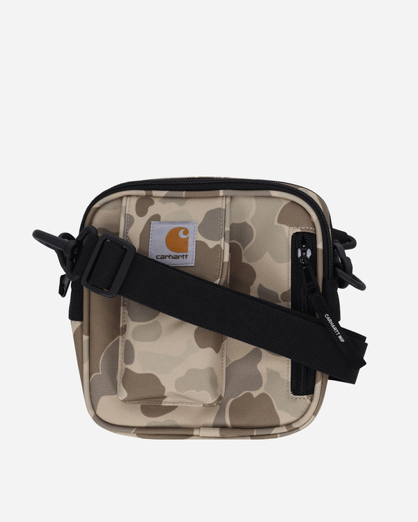 Carhartt WIP Small Essentials Bag Camo Duck Desert